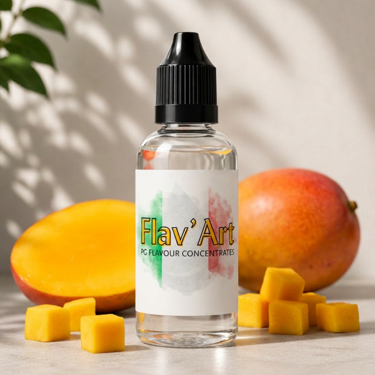 Flav'Art Indian Mango Flavour Concentrate