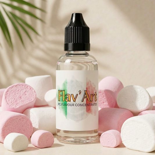 Flav'Art Marshmallow Flavour Concentrate