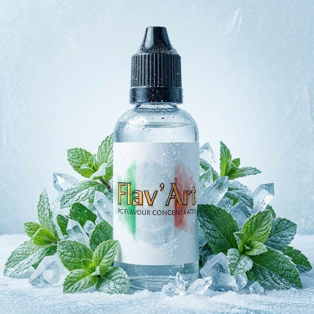 Flav'Art Menthol Uber Flavour Concentrate