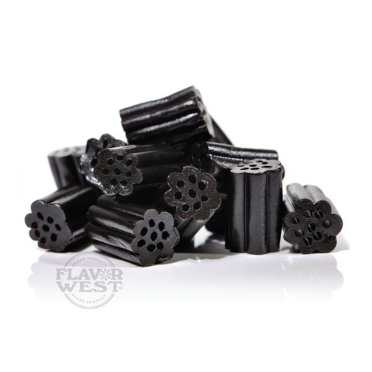 Flavor West Black Licorice