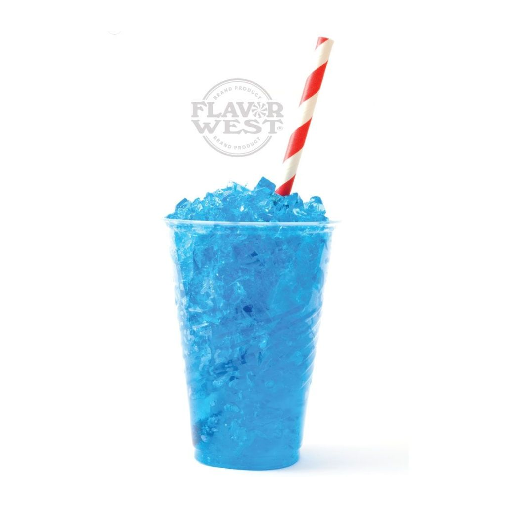 Flavor West Blue Ice