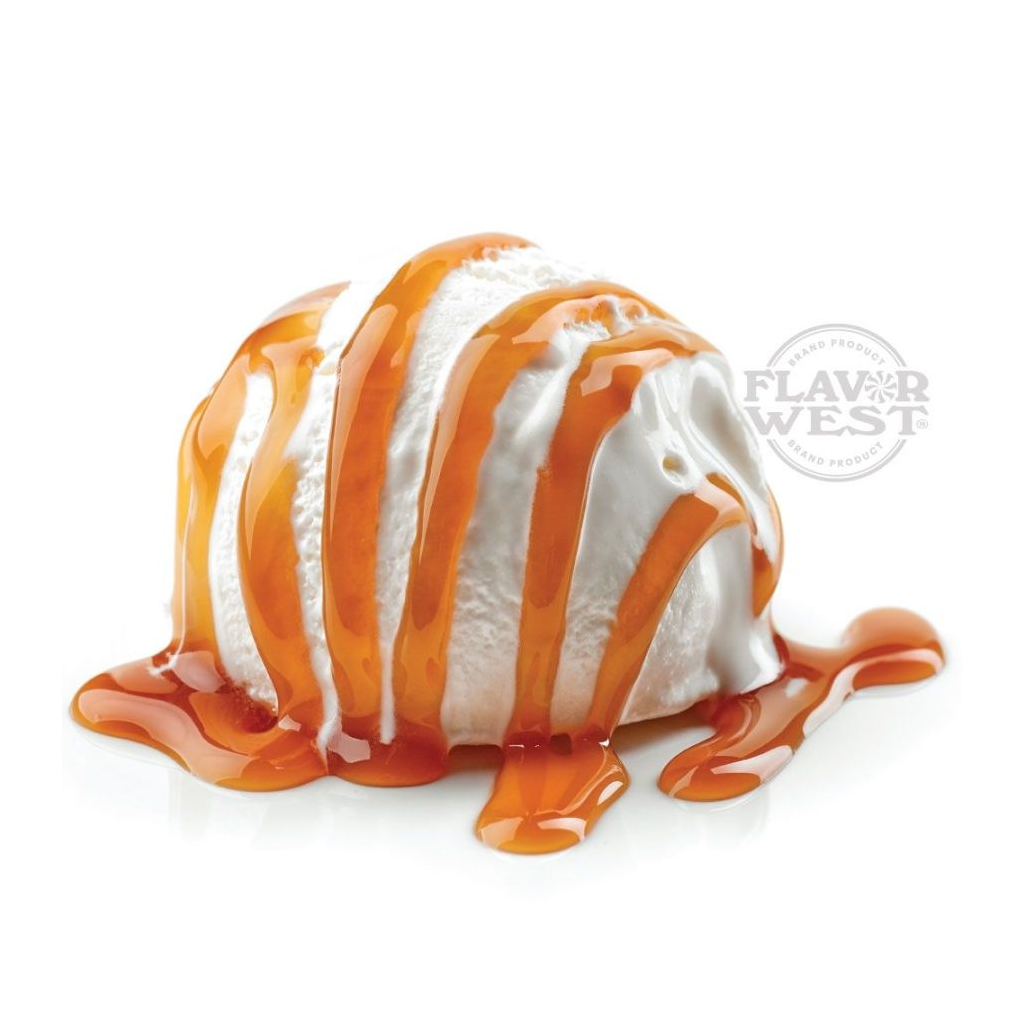Flavor West Butterscotch Ripple