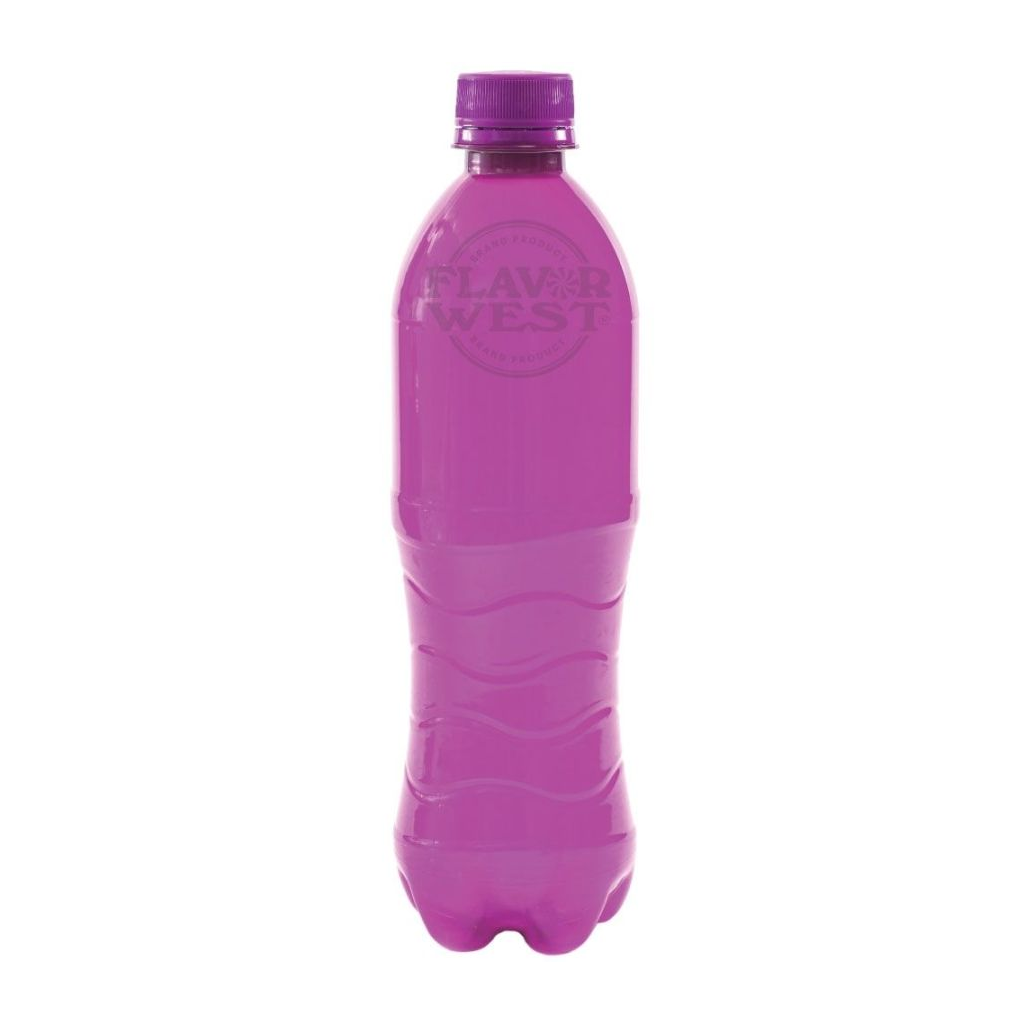 Flavor West Grape Soda