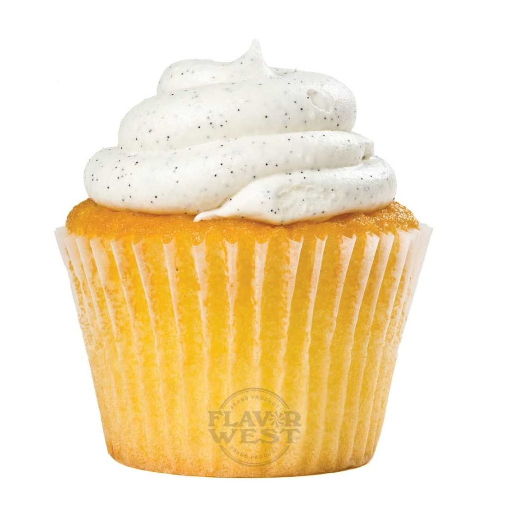 Flavor West Cake (Yellow)