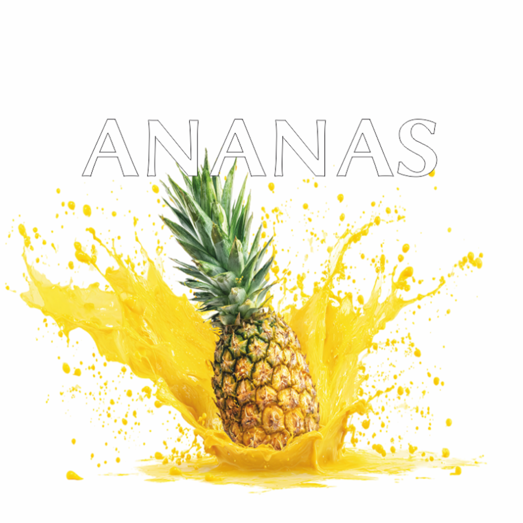 Flavorika Pineapple Concentrate