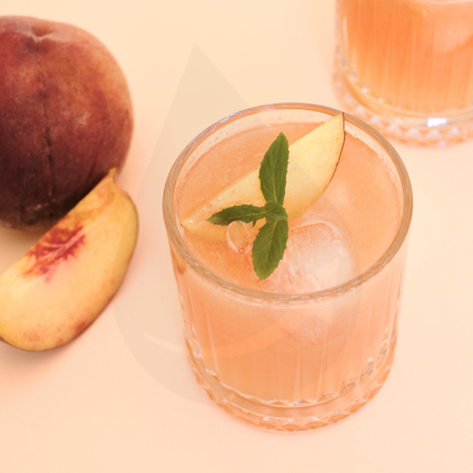Trade Singles Peach Schnapps Concentrate