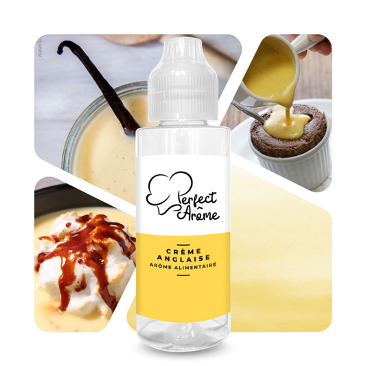 PerfectArôme Crème Anglaise Flavour Concentrate