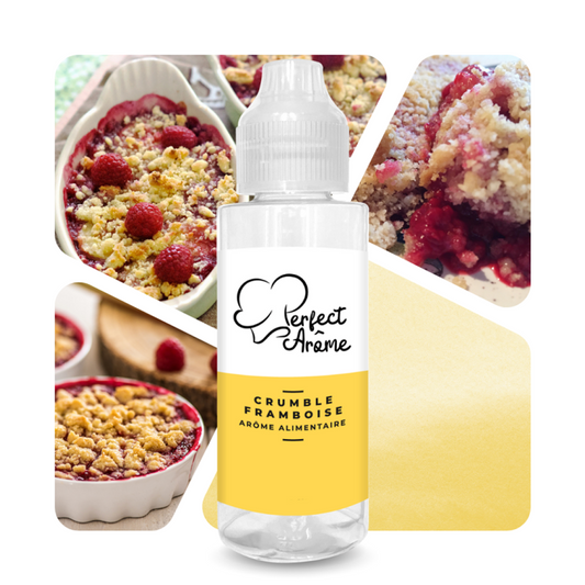 PerfectArôme Raspberry Crumble Flavour Concentrate