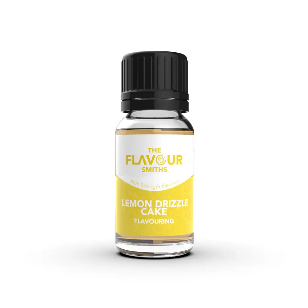 Lemon Drizzle Cake Flavour Concentrate