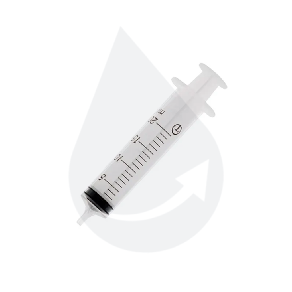 Measuring Syringes