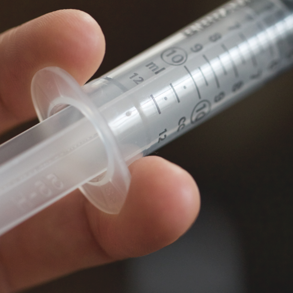Measuring Syringes