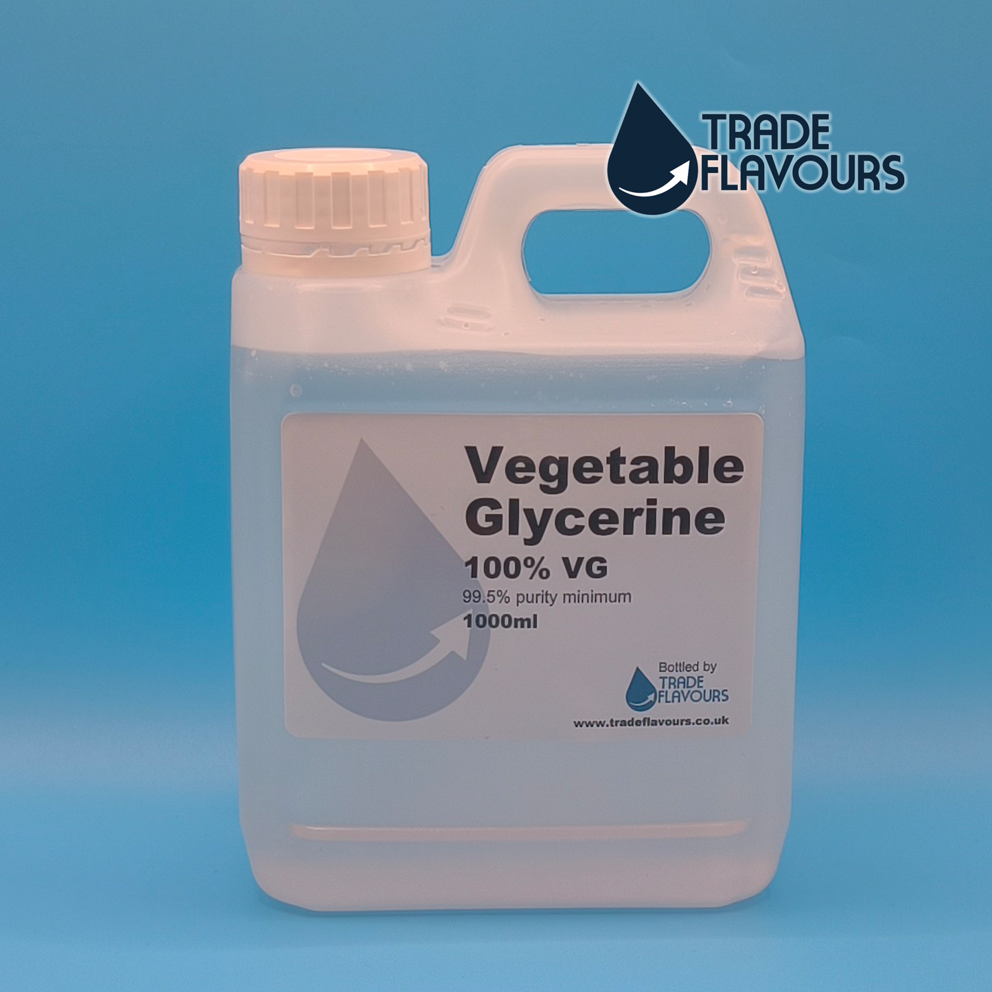 Vegetable Glycerine - VG