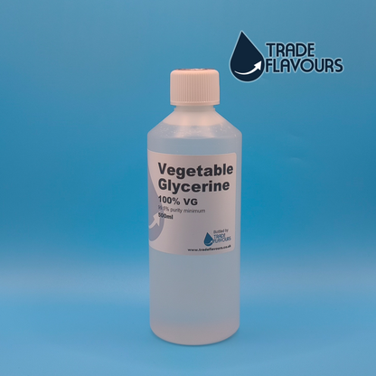 Vegetable Glycerine - VG